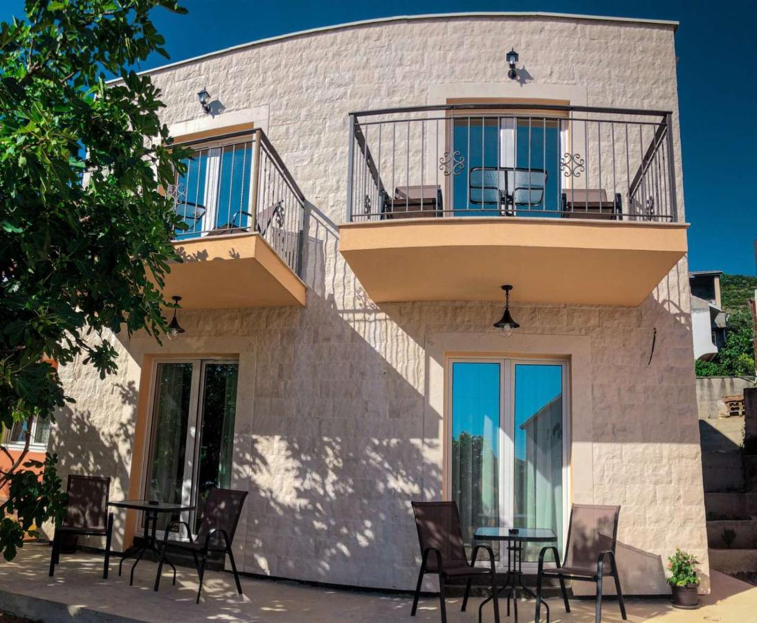 Apartmani Cupara Тиват Екстериор снимка