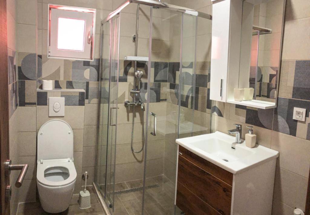 Apartmani Cupara Тиват Екстериор снимка