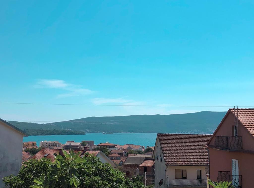 Apartmani Cupara Тиват Екстериор снимка